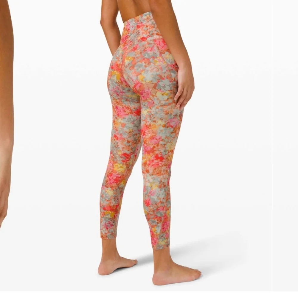 Lululemon align pocket leggings